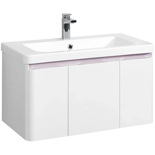 Раковина 85x46 см Акватон Шерилл 1A71443KSH010