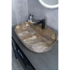 Раковина 61x41 см GID Stone Edition Mnc346T