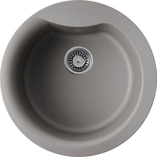 Кухонная мойка Omoikiri Yasugata 48R 4993547 leningrad grey