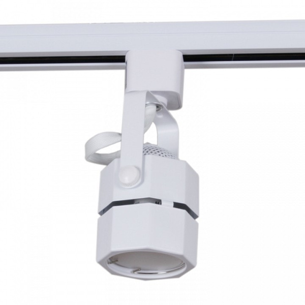 Светильник на штанге Reluce Technical 16021-9.3-001CT MR16 WT