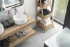 Раковина 35x35 см Excellent Ovia CEAC.2501.WH