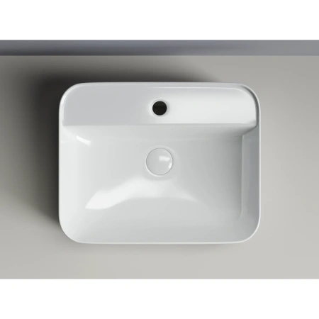 Раковина 50x40 см Ceramica Nova Element CN5015