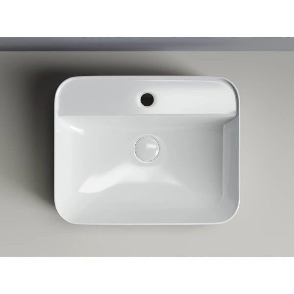 Раковина 50x40 см Ceramica Nova Element CN5015