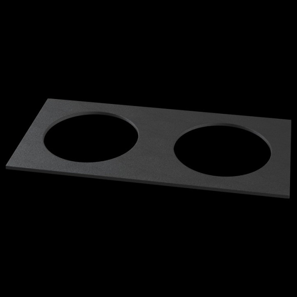 Вставка декоративная Maytoni Technical Accessories for downlight DLA040-03B
