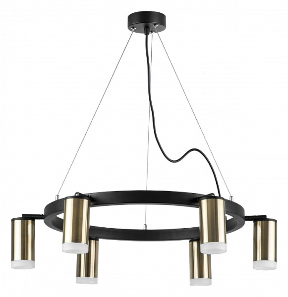 Подвесная люстра Lightstar Rullo LR0163160