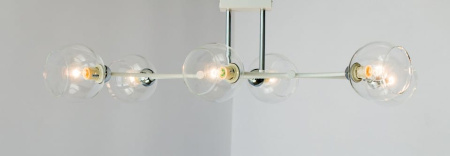 Люстра на штанге Lumion Alana 4517/6C