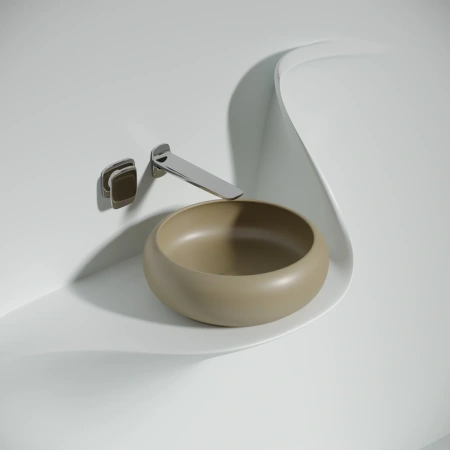 Раковина 36x36 см Ceramica Nova Element CN6050MC