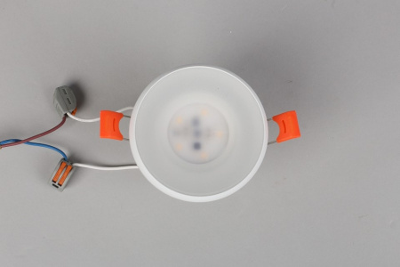 Встраиваемый светильник Omnilux Genova OML-102809-01