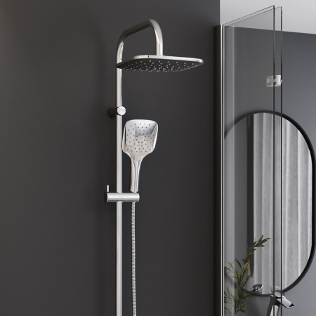 Душевой комплект Damixa Eclipse 931000000