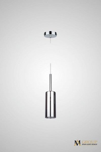 Подвесной светильник AM-Group AM355 AM355-D80 CH