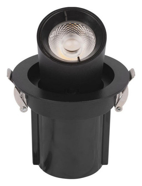 Встраиваемый светильник Loft it Apex 10327/A Black
