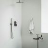 Смеситель для душа Ravak Eleganta X070335 графит матовый