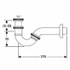 Сифон для биде hansgrohe 55237000