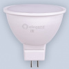 Лампа светодиодная Eleganz GU5.3 7Вт 3000K 1344