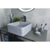 Раковина 38x38 см GID LuxeLine GM965