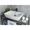Раковина 59x42 см GID Simple N N9121
