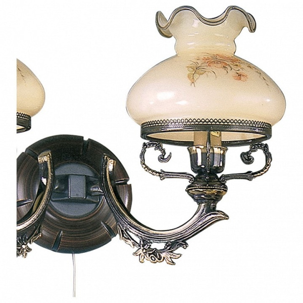 Бра Reccagni Angelo 2812 A 2812/2