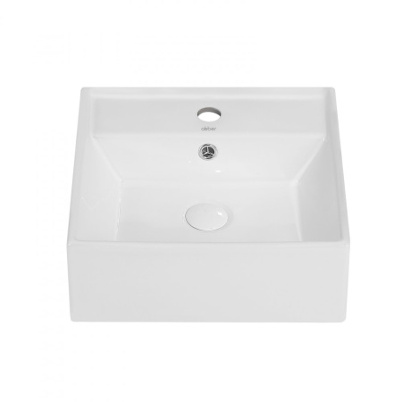 Раковина накладная Abber Rechteck 41 AC2208