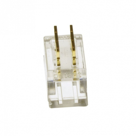 Соединитель лент линейный жесткий Feron LD161 51642