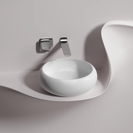 Раковина 36x36 см Ceramica Nova Element CN6050MW