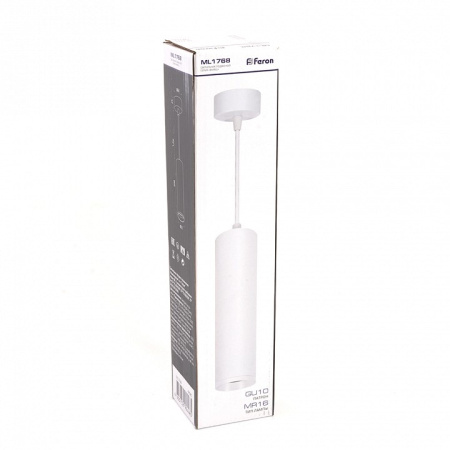 Подвесной светильник Feron ML1768 48085