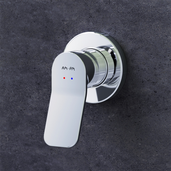 Смеситель для душа AM.PM X-Joy F85A65000 хром