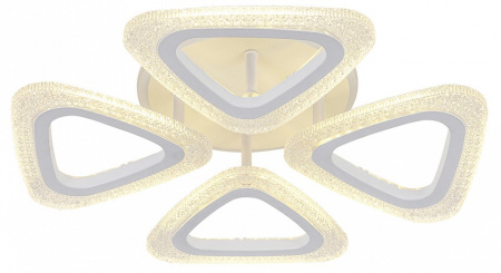 Потолочная люстра Escada Candy 10300/4LED BL