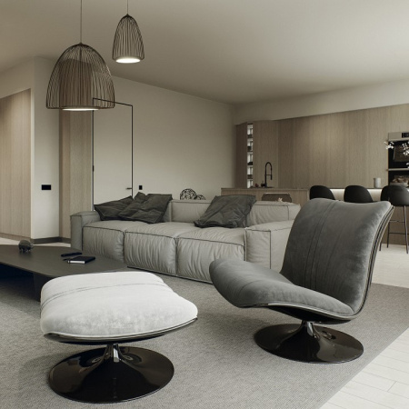 Подвесной светильник Mantra Smart 9016