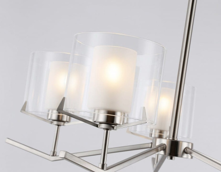 Люстра на штанге Ambrella Light HIGH LIGHT LH57001