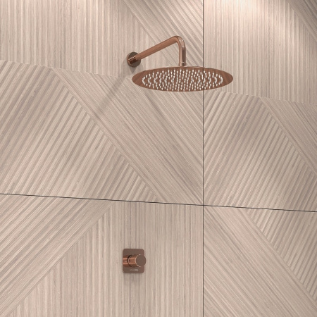 Душевой комплект WasserKRAFT Paar A8851.338.330 розовое золото