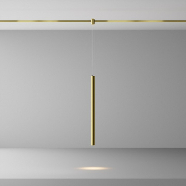 Подвесной светильник Maytoni Focus Led TR156-1-5W3K-BS