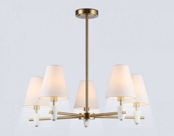 Люстра на штанге Ambrella Light LH LH75044