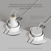 Встраиваемый светильник Denkirs DK2400 DK2400-BK