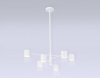 Люстра на штанге Ambrella Light FL FL51711