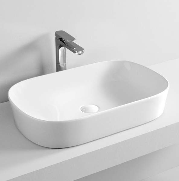 Раковина Artceram Ghost GHL002 01 00