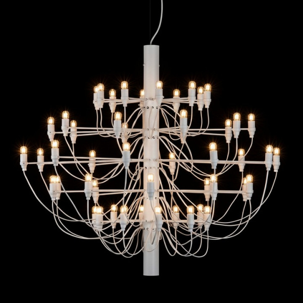 Подвесная люстра Loft it Gino 10196/1000 White