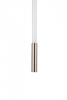 Подвесной светильник Indigo Filato 14008/1P Nickel