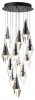 Подвесная люстра Odeon Light Afalina 5442/69L