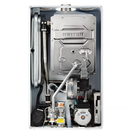 Котел газовый Navien Deluxe S-30k настенный, 2 конт., закр.кам.сгор.