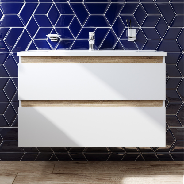 Тумба под раковину AM.PM X-Joy M85AFHX1002WG