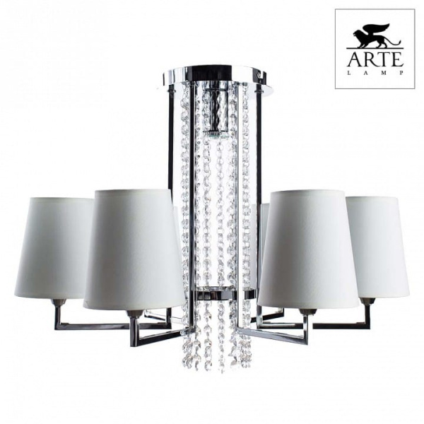 Люстра на штанге Arte Lamp Padova A9490PL-6-1CC