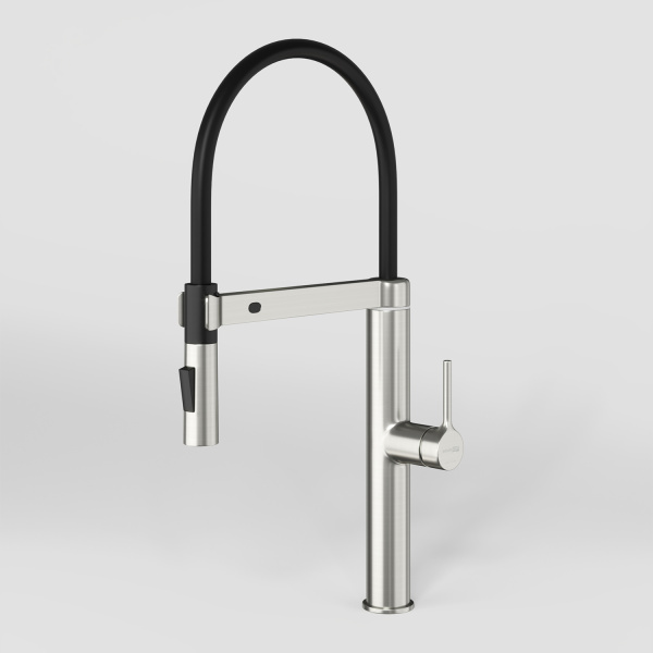 Смеситель для кухни WasserKRAFT A8827 никель