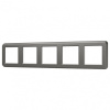 Рамка на 5 постов Arlight VERSA 045192