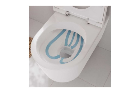 Подвесной унитаз hansgrohe Elupura Original S HGSET012 белый