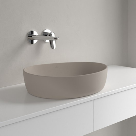 Раковина Villeroy&Boch Antao 51 4A7351R7 миндальный