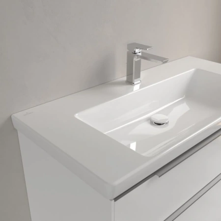 Раковина 100x47 см Villeroy & Boch Subway 3.0 4A70A201