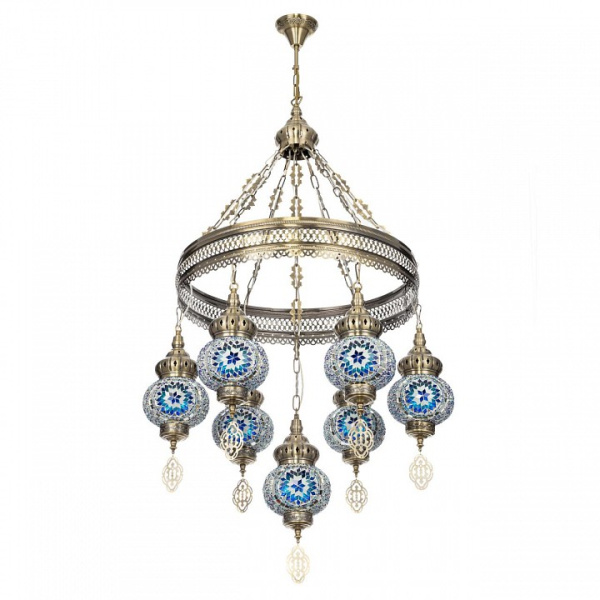 Подвесная люстра Citilux Каир CL419166