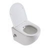 Унитаз подвесной BelBagno Uno BB3105CHR-BS/SC