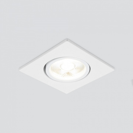 Встраиваемый светильник Elektrostandard 15273/LED a056032