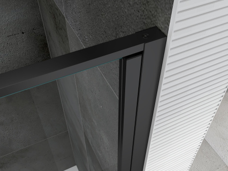 Душевой уголок Abber Sonnenstrand AG04100BC-S100B